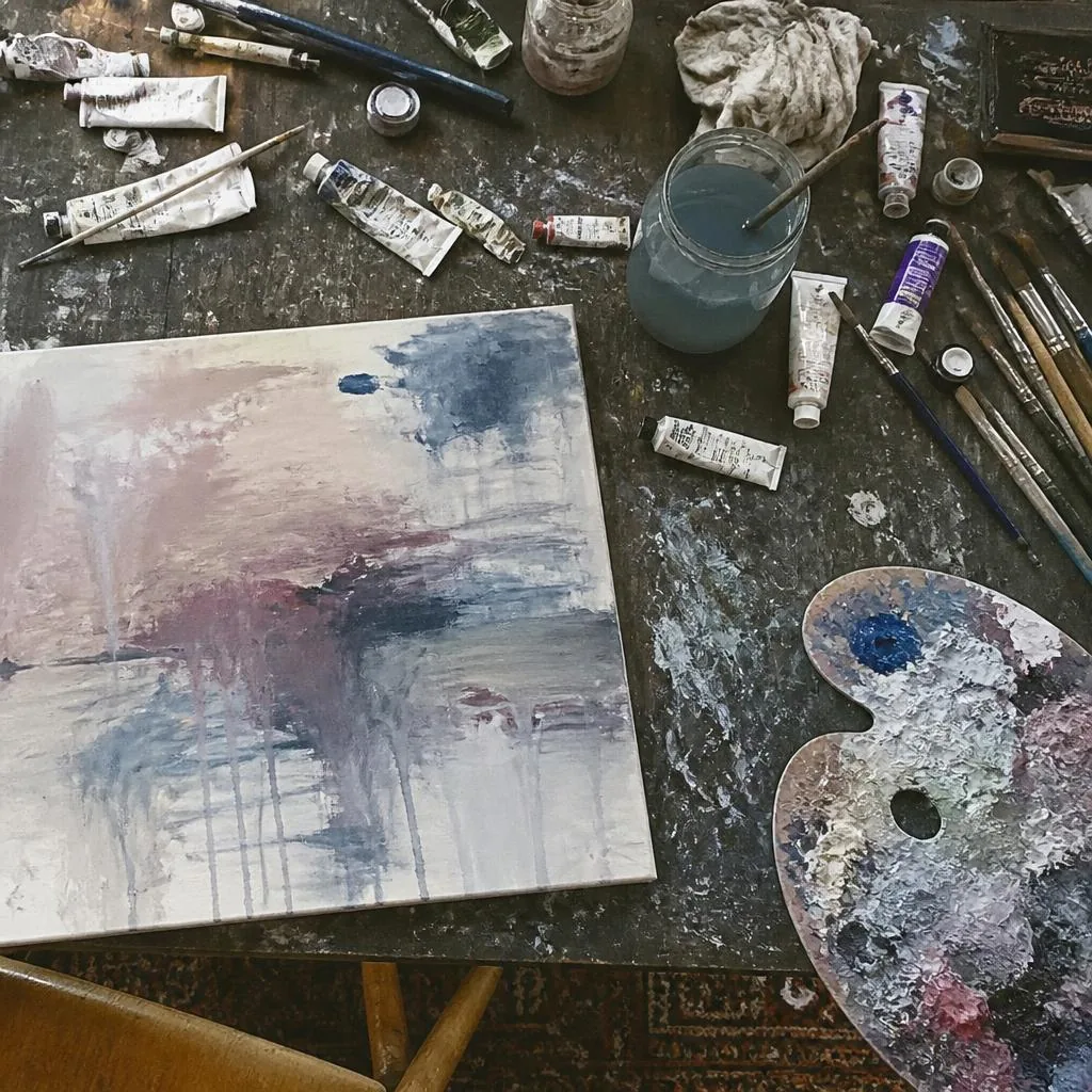 Intuitive Art Making