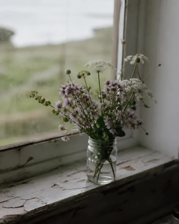 Wildflower Study — Small Print